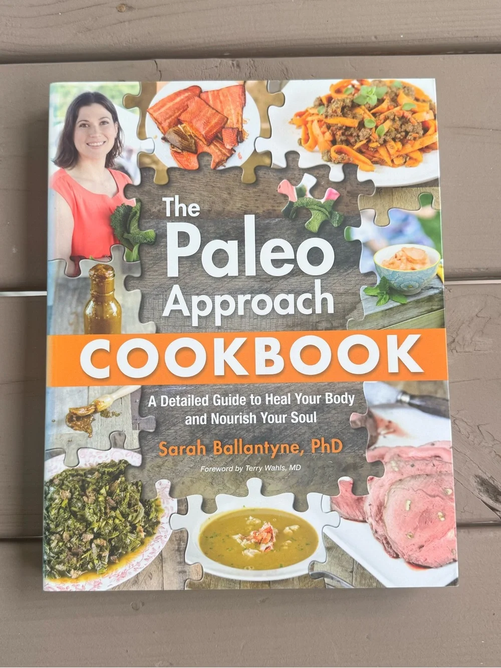 The Paleo Approach Cookbook